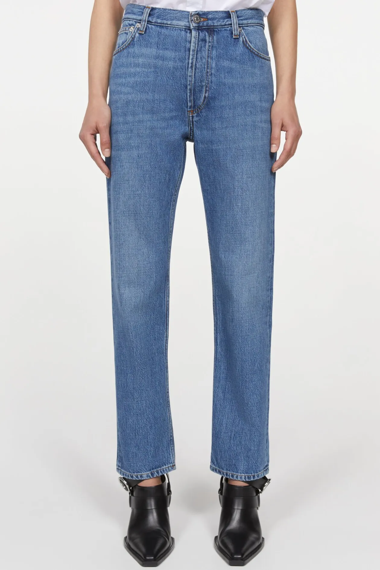 Regular Denim
