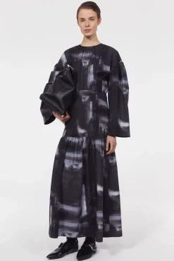 Reham Wash Dress
