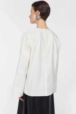 Saar Cotton Blouse