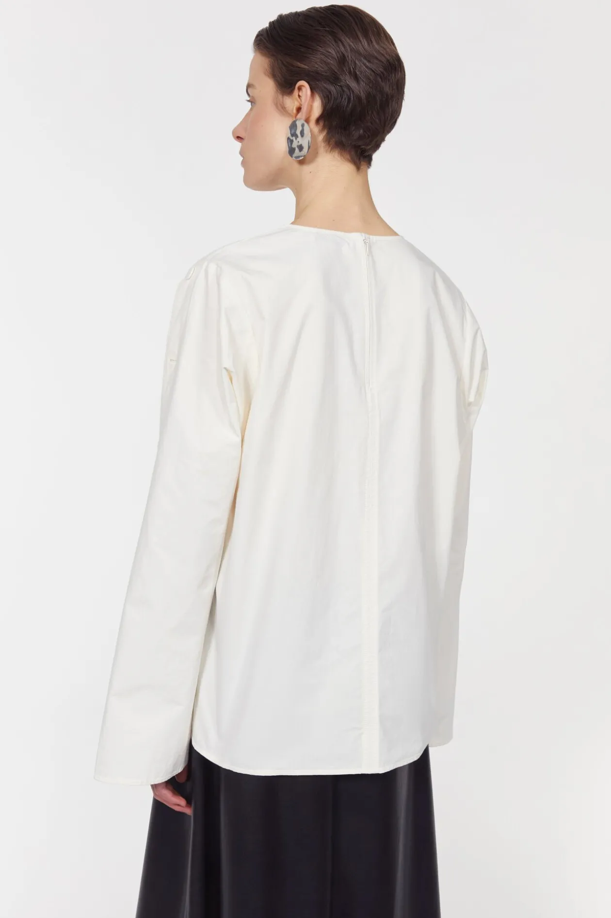 Saar Cotton Blouse