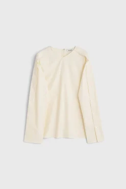 Saar Cotton Blouse