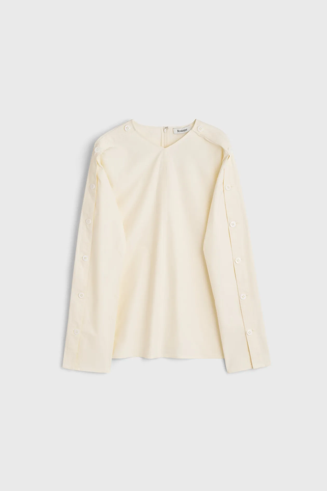 Saar Cotton Blouse
