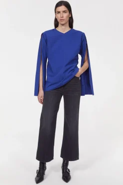 Saar Cotton Blouse