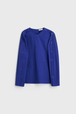 Saar Cotton Blouse