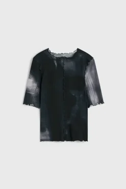 Samantha Wash Jersey Top