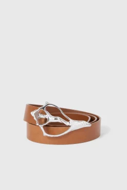 Shell Wide Belt