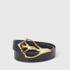 Shell Wide Belt