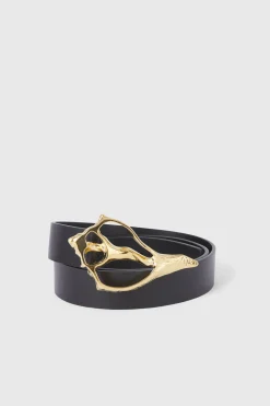 Shell Wide Belt