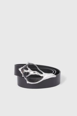 Shell Wide Belt