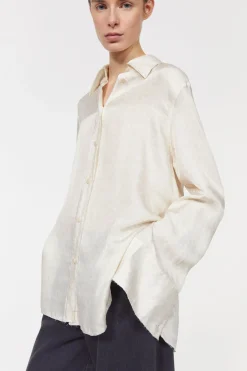Sofia Brush Shirt
