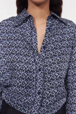 Sofia Brush Shirt