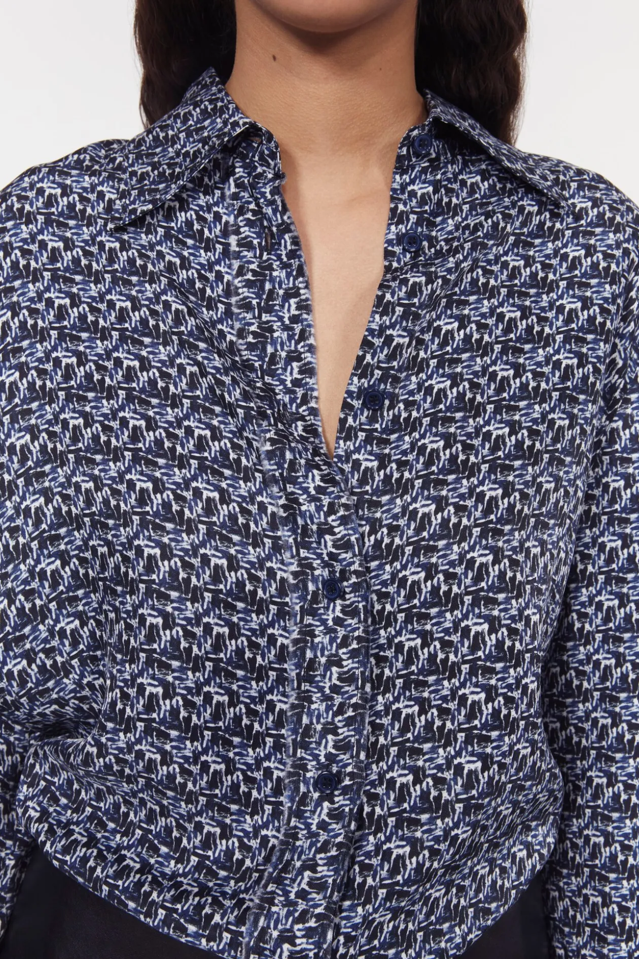 Sofia Brush Shirt