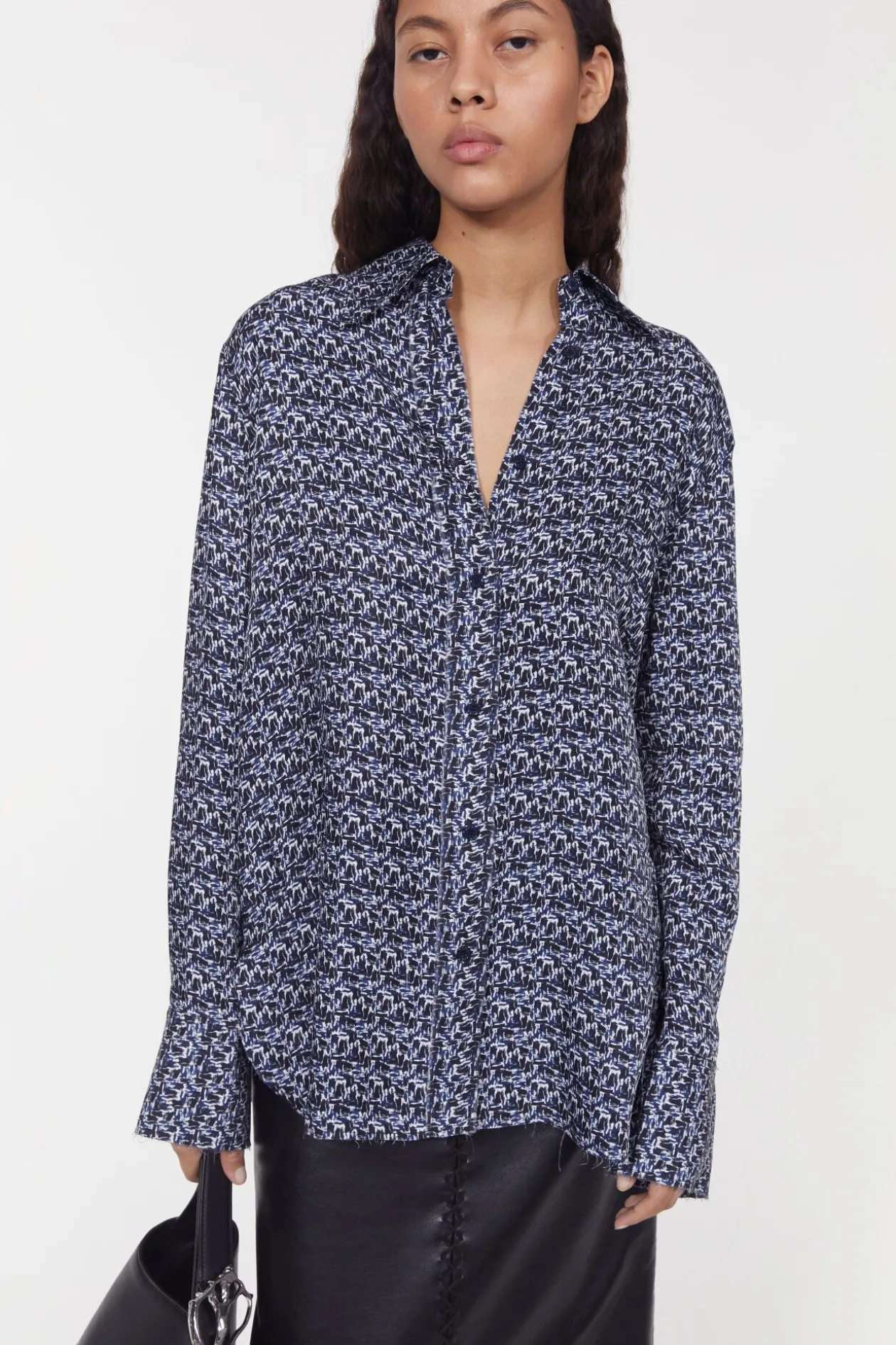 Sofia Brush Shirt