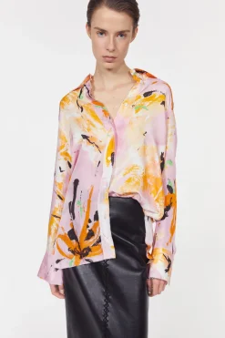 Sofia Floral Shirt
