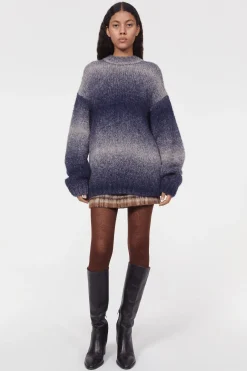 Sri Knitted Sweater