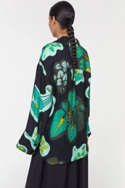 Sunshine Leaf Shirt