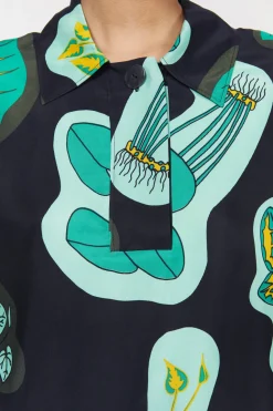 Sunshine Leaf Shirt