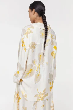 Sunshine Leaf Shirt