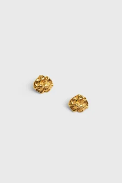 Textured Earring