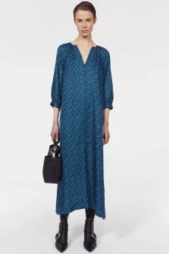 Vendela Floral Dress