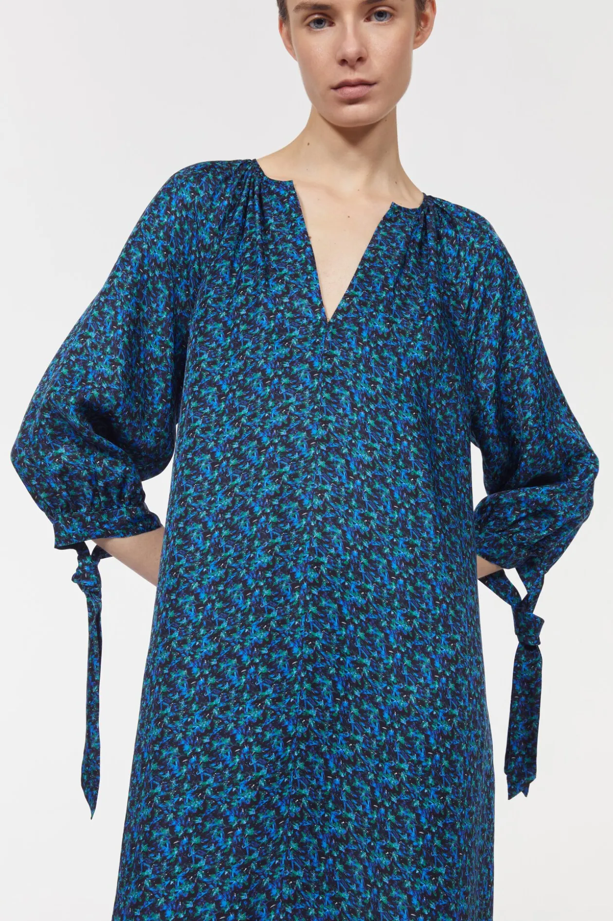 Vendela Floral Dress