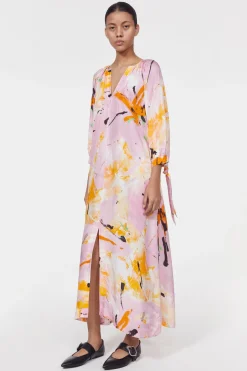 Vendela Floral Dress