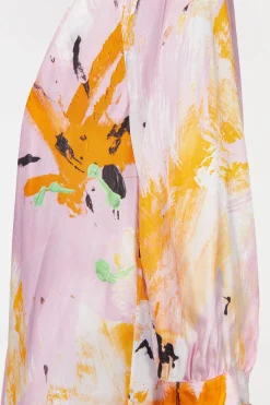 Vendela Floral Dress