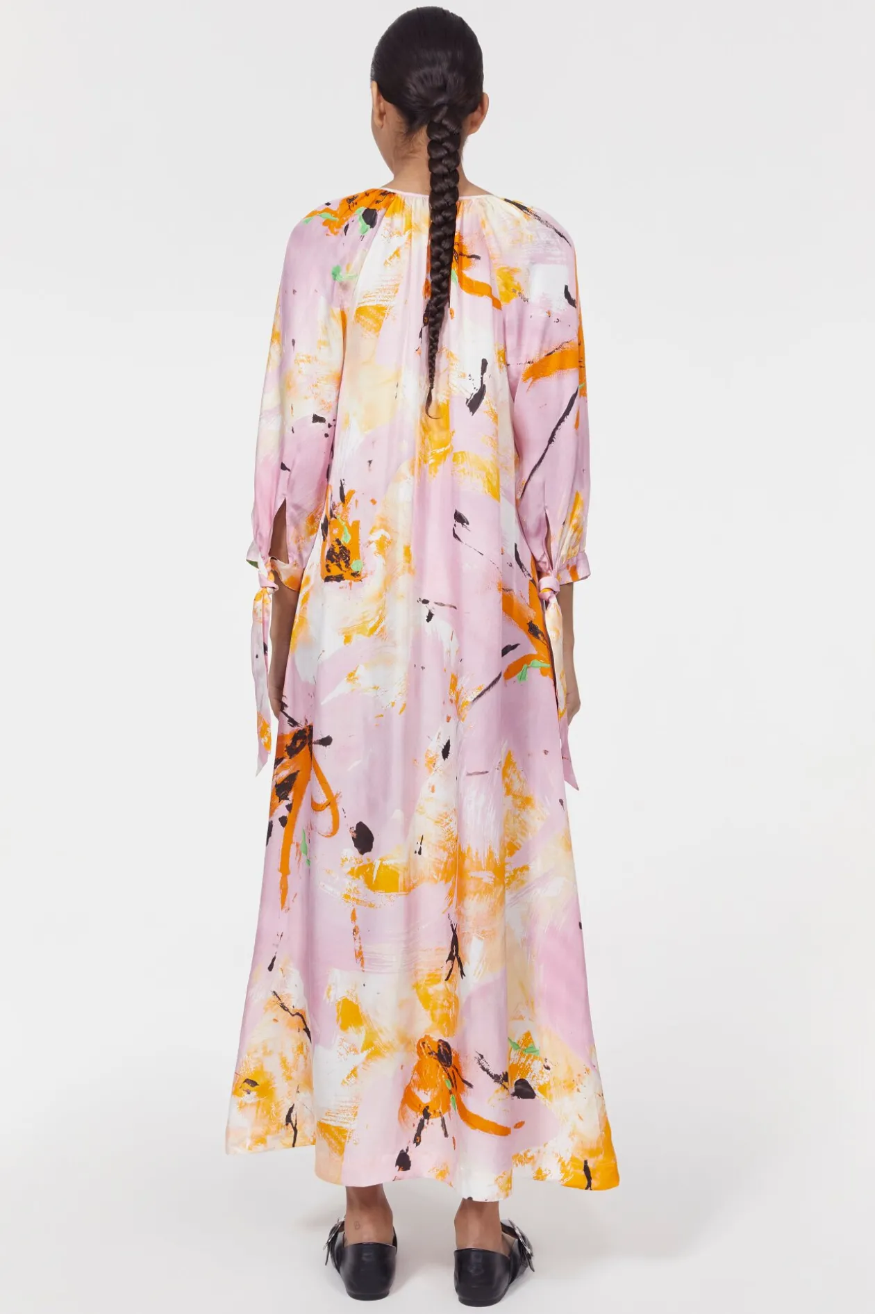 Vendela Floral Dress