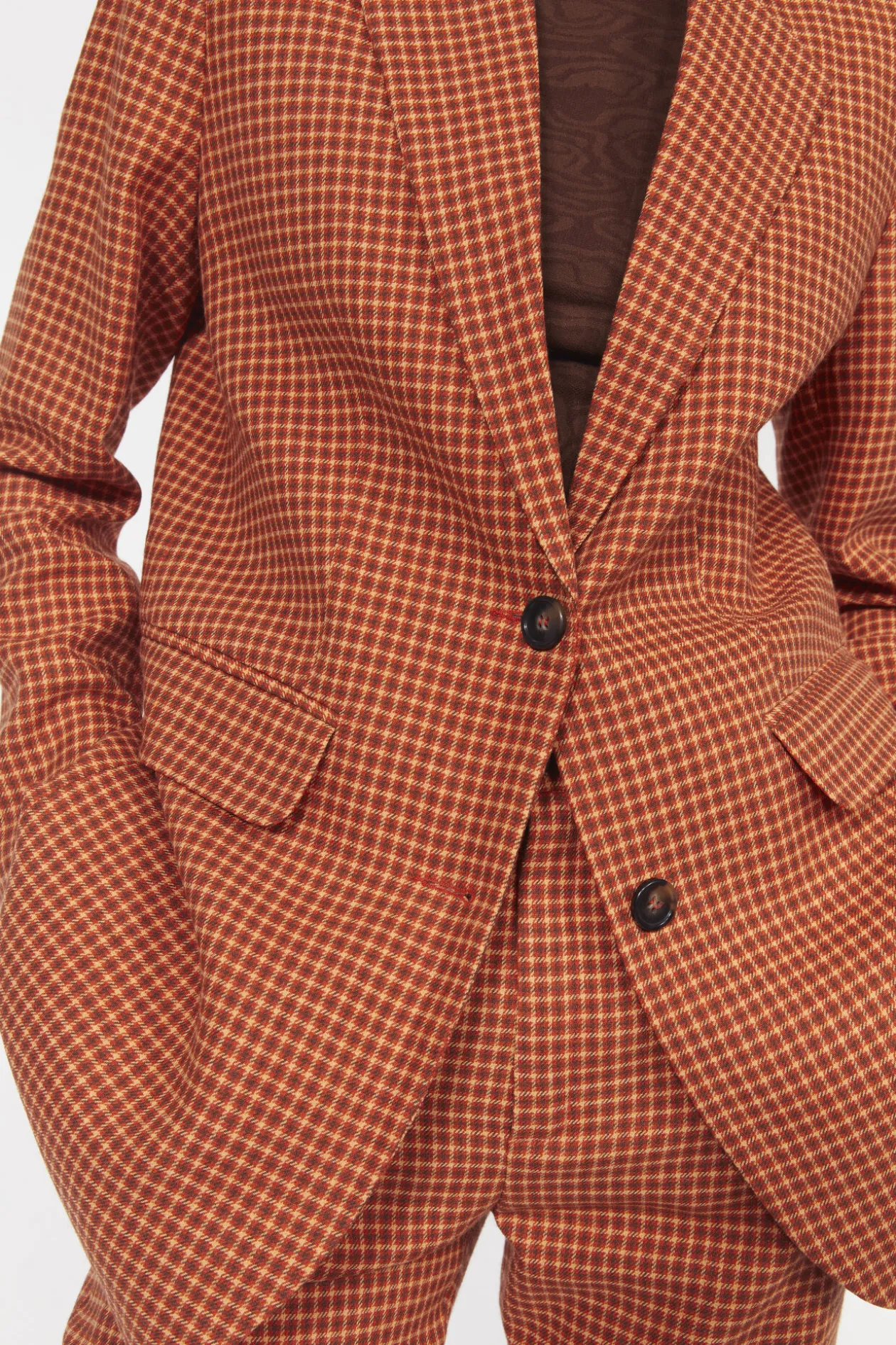 Viola Hounds Blazer
