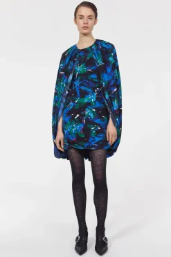 Virginie Floral Dress