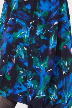 Virginie Floral Dress