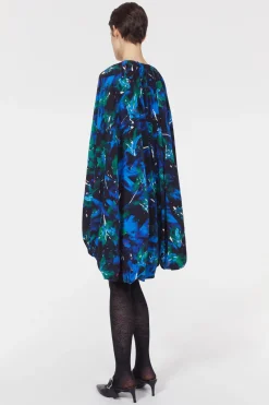 Virginie Floral Dress