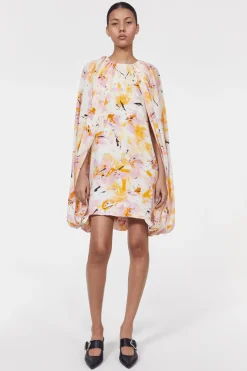 Virginie Floral Dress