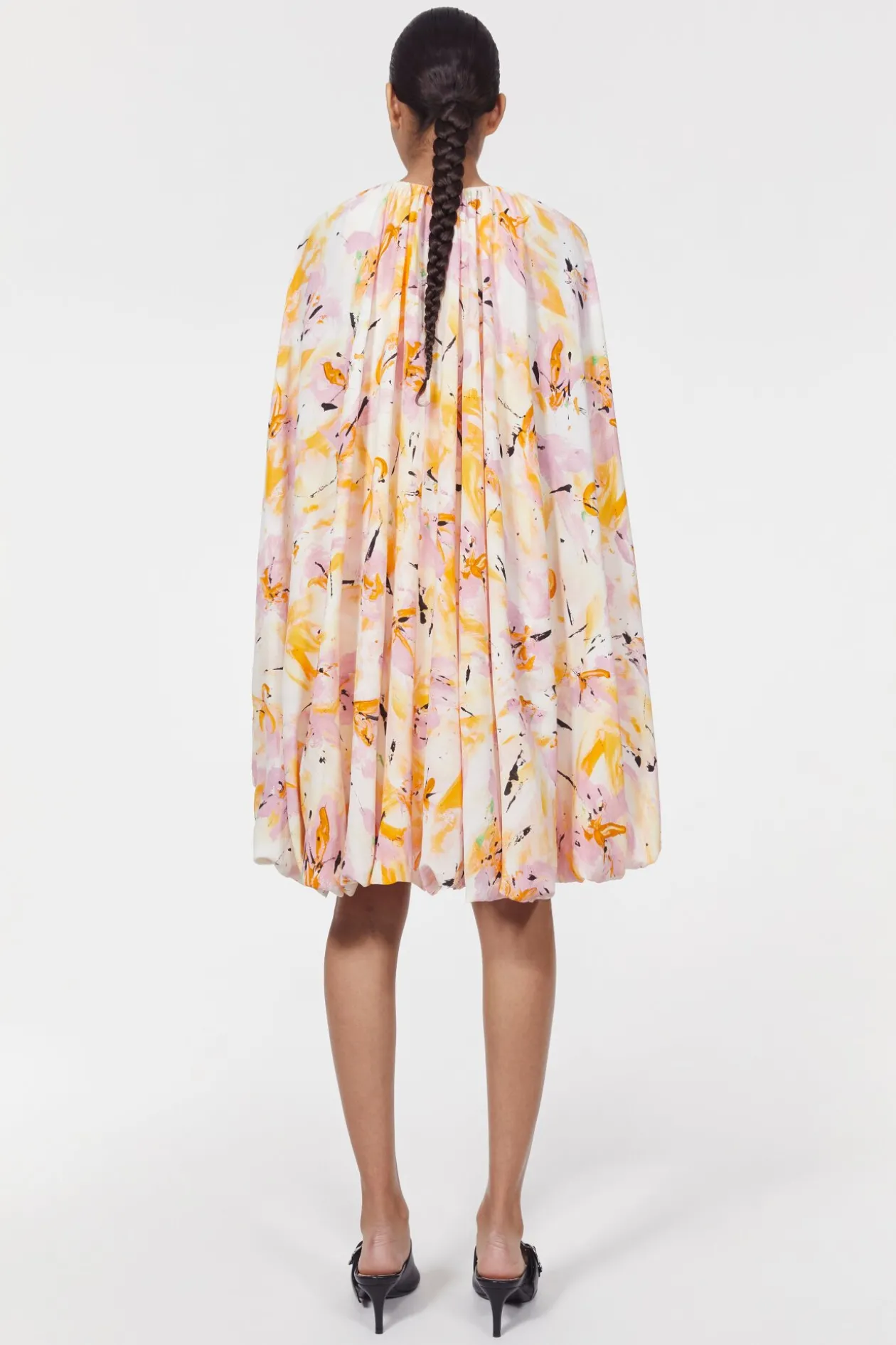Virginie Floral Dress