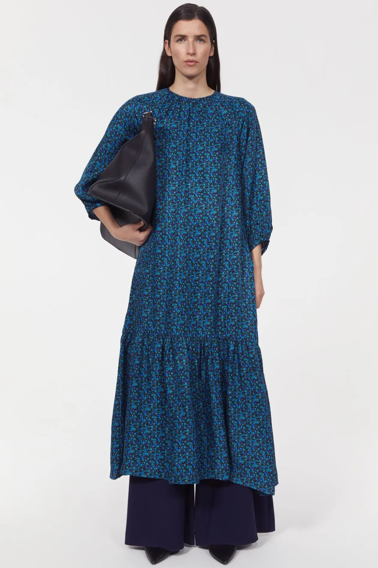 Wanda Floral Dress