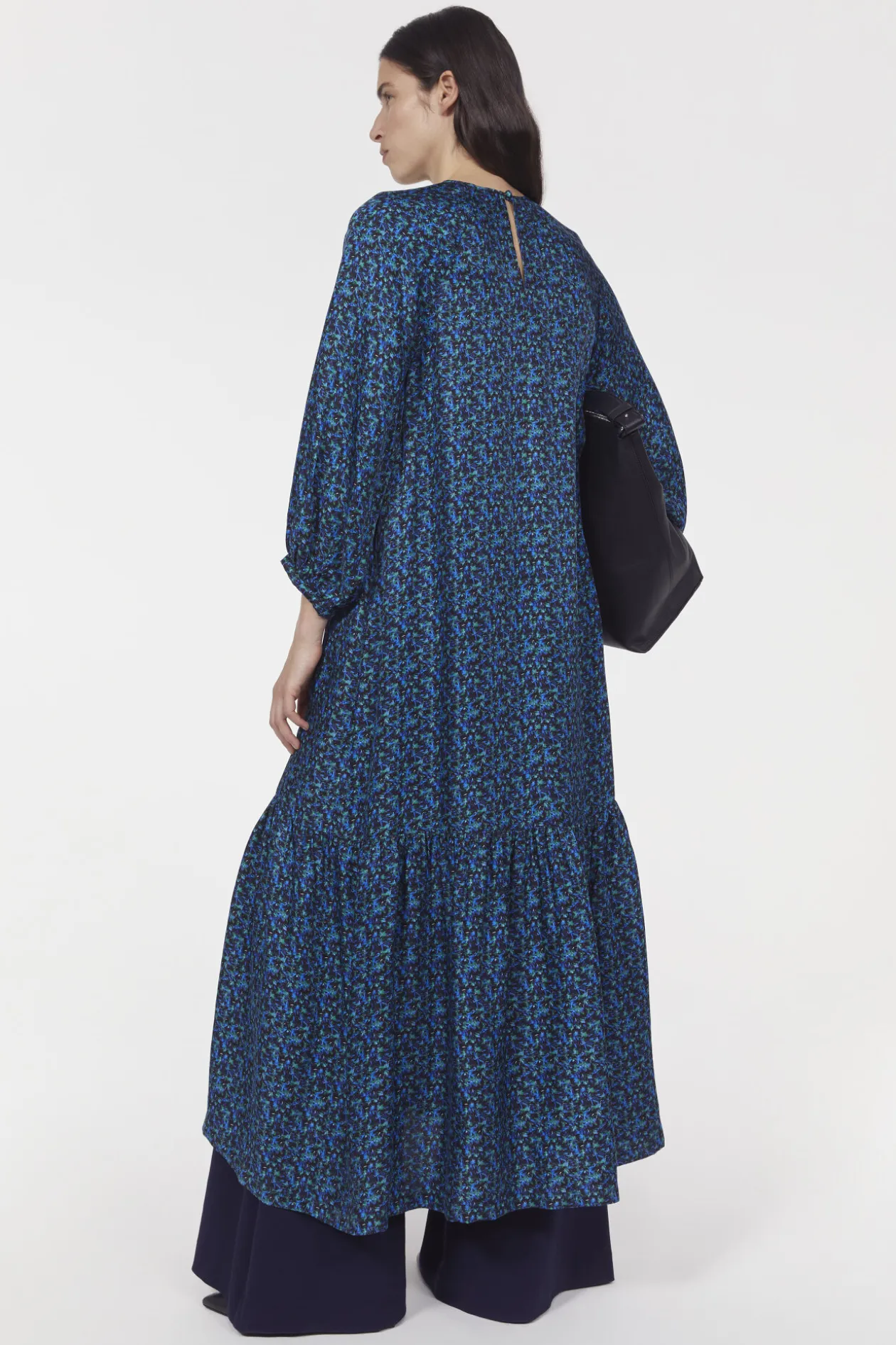 Wanda Floral Dress